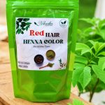 Red Hair Henna Color (120 gm)